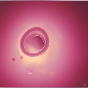 Artificial Intelligence Art by GetFreeSperm.com for the topic of IVF
